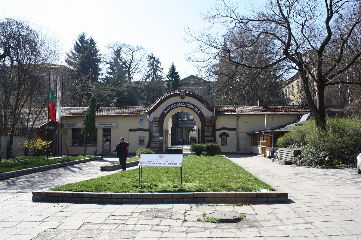 Study medicine in Sofia