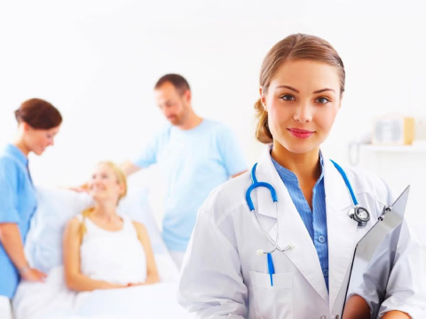 Study medicine