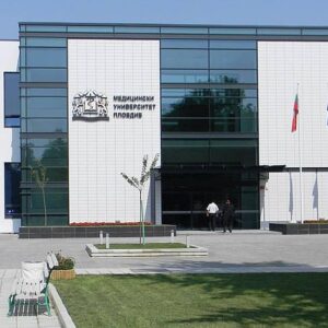 Study pharmacy in Plovdiv