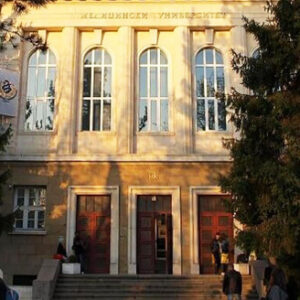 Study medicine in Pleven