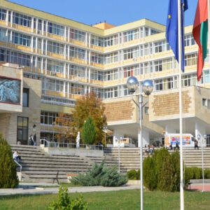 Study veterinary in Stara Zagora